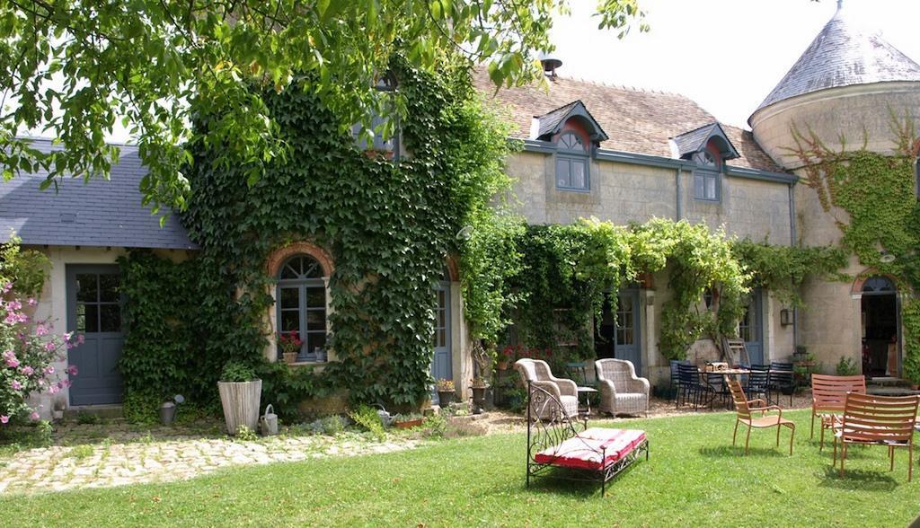 Le Vivier Hotel Challes Exterior photo
