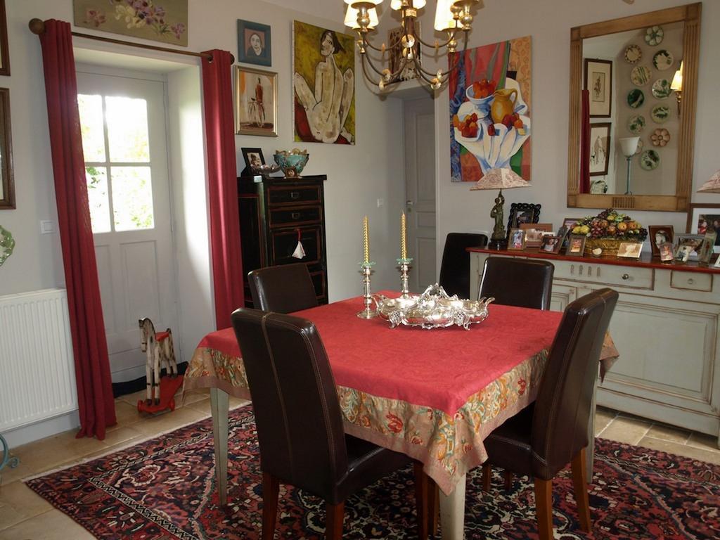 Le Vivier Hotel Challes Room photo
